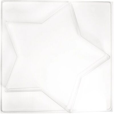 Rayher 36037000 Grote Ster Mal - Gietvorm Rayher 36037000 Grote Ster Mal - Gietvorm