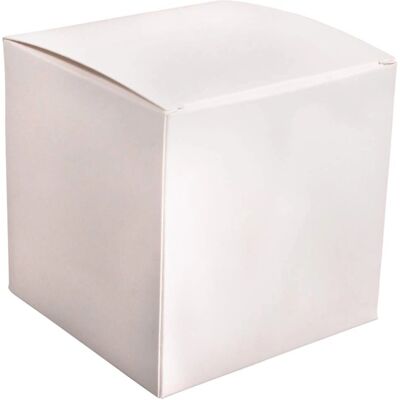 RAYHER Boîte de Rangement Pliable Blanche - Boîte de Rangement RAYHER Boîte de Rangement Pliable Blanche - Boîte de Rangement