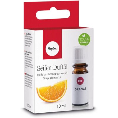 Rayher Orangen Duftöl für Seife - 10 ml Rayher Orangen Duftöl für Seife - 10 ml