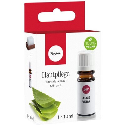 Óleo de Cuidados com a Pele Aloe Vera Rayher - 10ml Óleo de Cuidados com a Pele Aloe Vera Rayher - 10ml
