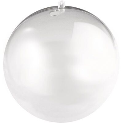 Rayher - sphère creuse en 2 morceaux Ø18 cm Rayher - sphère creuse en 2 morceaux Ø18 cm