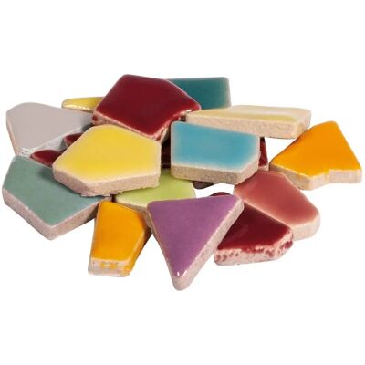 Rayher Marca Kit Mosaico Colori Arcobaleno - Tipo di Mosaico Rayher Marca Kit Mosaico Colori Arcobaleno - Tipo di Mosaico