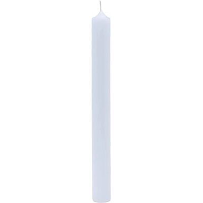 Bougie Blanche Rayher - 40cm - Haute Qualité - Votive Candle - Publicité Bougie Blanche Rayher - 40cm - Haute Qualité - Votive Candle - Publicité