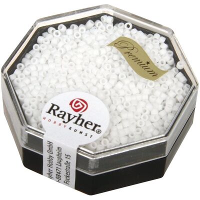 Rayher 14764100 Kralen - Glas - 1,6 mm - 6 g - Kralen Rayher 14764100 Kralen - Glas - 1,6 mm - 6 g - Kralen