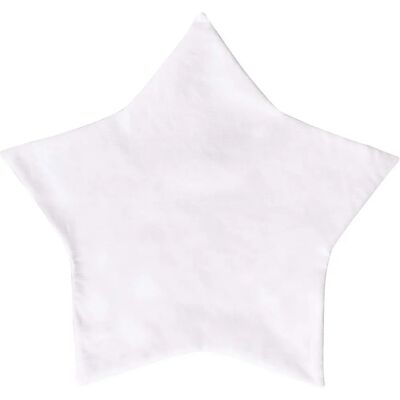 Housse de coussin Étoile Rayher 33cm - Publicité Housse de coussin Étoile Rayher 33cm - Publicité
