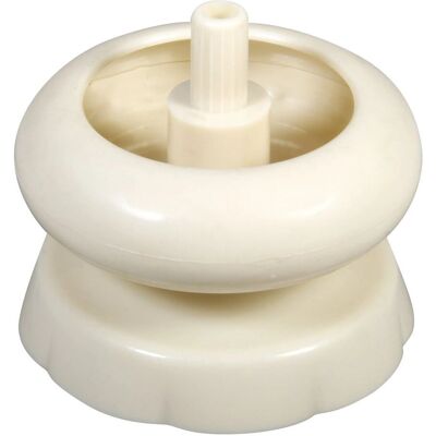 Rayher - 22447000 - 7x7x6.5 cm - plastique - Beading tool Rayher - 22447000 - 7x7x6.5 cm - plastique - Beading tool