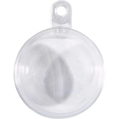 Rayher Modèle 39466800 - Boules en Acrylique Transparentes - 6 pcs Rayher Modèle 39466800 - Boules en Acrylique Transparentes - 6 pcs