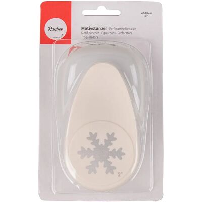 Rayher Hobby Snowflake Paper Punch - Paper Punch Rayher Hobby Snowflake Paper Punch - Paper Punch