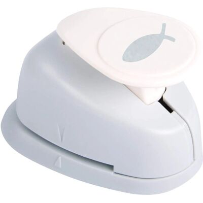 Rayher Hobby Fish Hole Punch - Paper Craft Tool Rayher Hobby Fish Hole Punch - Paper Craft Tool