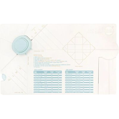 We R Memory Keepers - 58594000 - Presentask - 27 x 32 x 4.5 cm - Punch Board We R Memory Keepers - 58594000 - Presentask - 27 x 32 x 4.5 cm - Punch Board