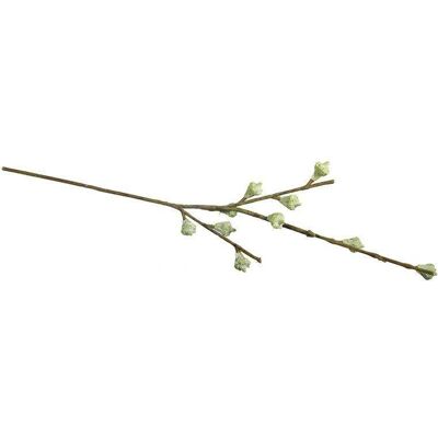 Rayher Branche d'eucalyptus vert - Plante artificielle - Publicité Rayher Branche d'eucalyptus vert - Plante artificielle - Publicité