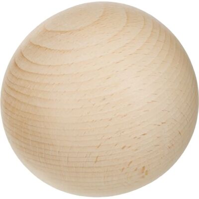 Rayher Buche Holz Rohperle - Bastel- & Dekorationsperle Rayher Buche Holz Rohperle - Bastel- & Dekorationsperle