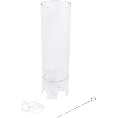 Rayher Modèle 3116800 - Moule à Bougie en Polycarbonate Durable Rayher Modèle 3116800 - Moule à Bougie en Polycarbonate Durable