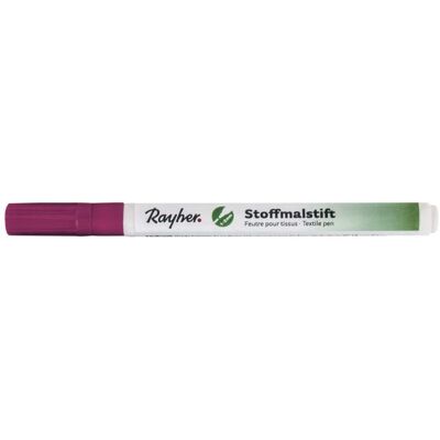 Rayher Fuchsie jemná špička textilní značkovač - Marker Rayher Fuchsie jemná špička textilní značkovač - Marker