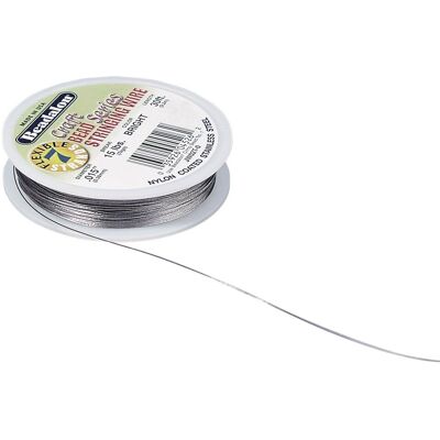 Rayher - 2100522 - 0.38 mm - Silver - Fil Rayher - 2100522 - 0.38 mm - Silver - Fil