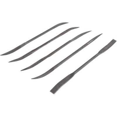 Rayher 2723600 Set van 5 handvijlen - Hand Files Rayher 2723600 Set van 5 handvijlen - Hand Files