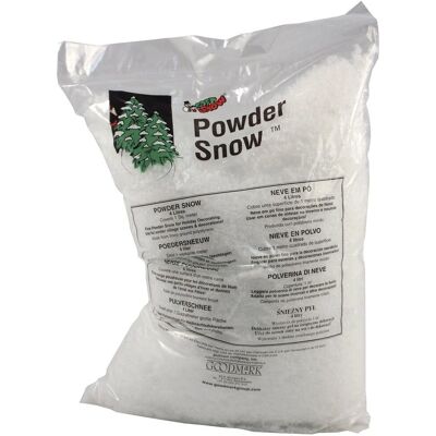 Rayher - 396000 - Vit - 4 L - Decorativt snö Rayher - 396000 - Vit - 4 L - Decorativt snö
