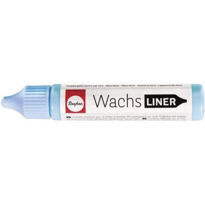 Rayher Bleistift 30 ml - Kerzenschrift - Blau Rayher Bleistift 30 ml - Kerzenschrift - Blau