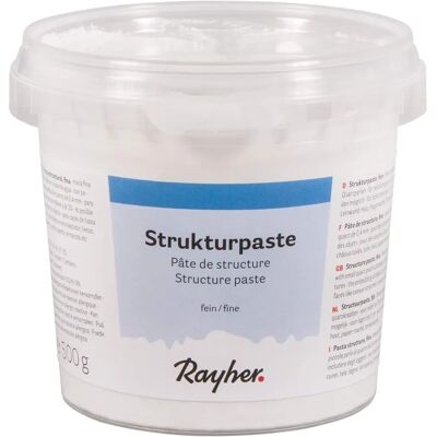 Rayher Hobby 38238000 Strukturpaste - Relief & Textur Rayher Hobby 38238000 Strukturpaste - Relief & Textur
