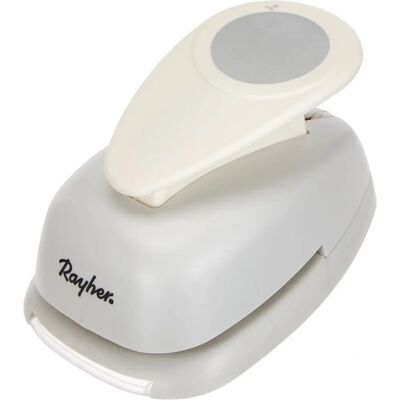 Rayher Perforatrice Compacte Ø 1,6 cm - Type de papier - Publicité Rayher Perforatrice Compacte Ø 1,6 cm - Type de papier - Publicité