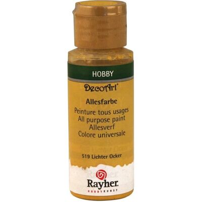 Rayher Orange Röd Akrylfärg - Allround - 59 ml Rayher Orange Röd Akrylfärg - Allround - 59 ml
