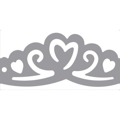 Rayher Hobby Heart Border Punch - craft punch Rayher Hobby Heart Border Punch - craft punch