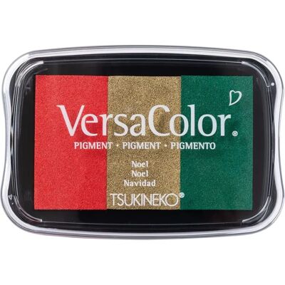 Tsukineko - Versacolor - 3 Farben - Stempelkissen Tsukineko - Versacolor - 3 Farben - Stempelkissen
