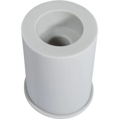 Moule à bougie gris Rayher - Silicone, Réutilisable & Résistant à la Chaleur Moule à bougie gris Rayher - Silicone, Réutilisable & Résistant à la Chaleur