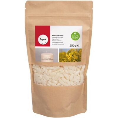 Rayher Was voor Mallen - 250g Wit - Was voor Mallen Rayher Was voor Mallen - 250g Wit - Was voor Mallen