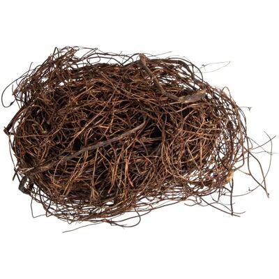 Rayher Nid d’œufs de Pâques marron - 15x10x3 cm - Publicité Rayher Nid d’œufs de Pâques marron - 15x10x3 cm - Publicité