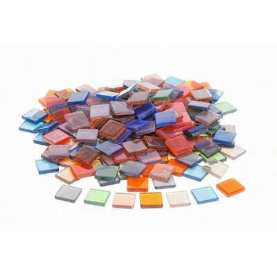 Rayher Mosaïque en acrylique - Tons d'automne - 1 x 1 cm - 205 pièces - Décoration lumineuse Rayher Mosaïque en acrylique - Tons d'automne - 1 x 1 cm - 205 pièces - Décoration lumineuse