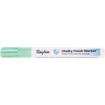 Rayher Jade Zieleniany Chalky Finish Marker 2-4mm - Marker Rayher Jade Zieleniany Chalky Finish Marker 2-4mm - Marker