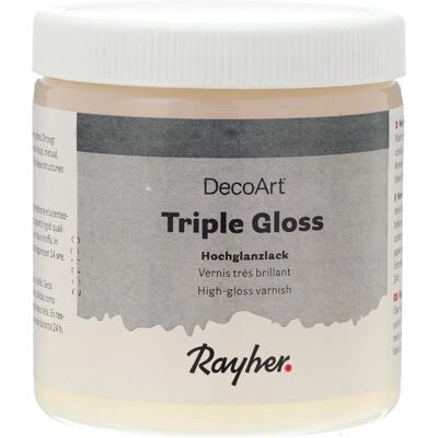 Rayher Modello 236 ml - Varnice Interno Lucido Rayher Modello 236 ml - Varnice Interno Lucido