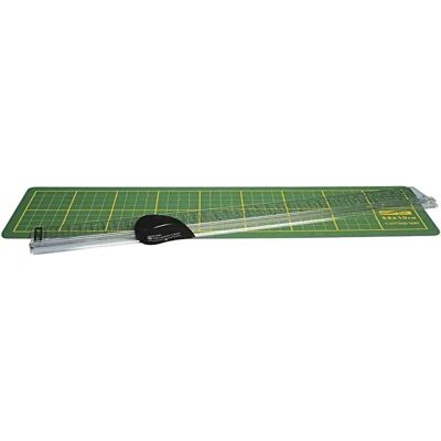 Rayher Model 8935100 Paper Cutter with Ruler & Mat - Paper Type Rayher Model 8935100 Paper Cutter with Ruler & Mat - Paper Type