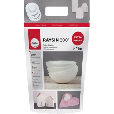 RAYSIN 200 Keramikpulver - Keramikpulver RAYSIN 200 Keramikpulver - Keramikpulver