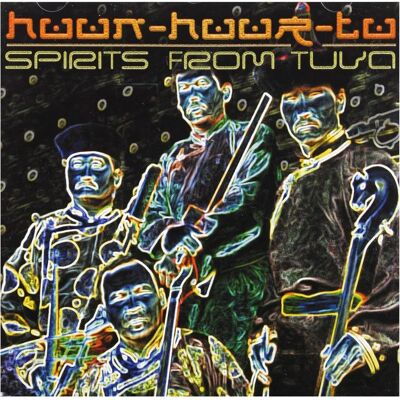 Jaro Medien GmbH Huun-Huur-Tu CD audio - Płyta muzyczna Jaro Medien GmbH Huun-Huur-Tu CD audio - Płyta muzyczna
