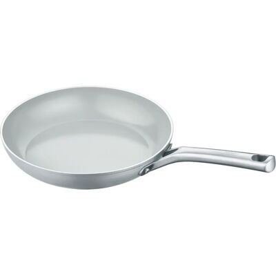 Berndes B.FREE 28 cm Nepřilnavá Pánev a Hrnec - Indukce, Stříbrná Berndes B.FREE 28 cm Nepřilnavá Pánev a Hrnec - Indukce, Stříbrná