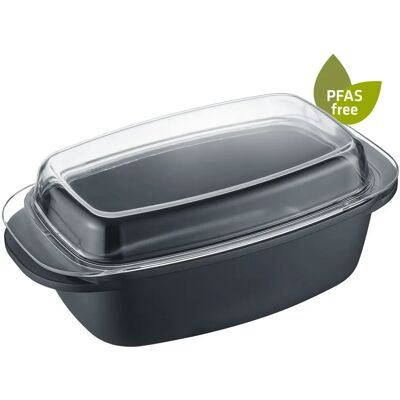 Berndes - 095978 - 5.2 L - Rettangolare - Teglia da forno Berndes - 095978 - 5.2 L - Rettangolare - Teglia da forno