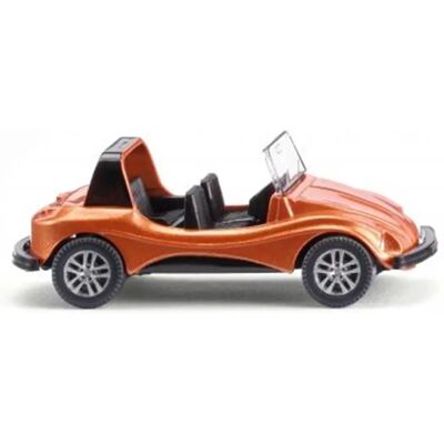 Wiking 003411 Kupfer Metallisch Volkswagen Buggy H0 Modell - Auto Wiking 003411 Kupfer Metallisch Volkswagen Buggy H0 Modell - Auto