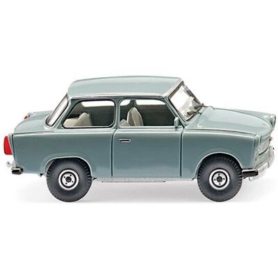 Wiking Trabant 601 S - Alpenblau Modellauto - Limitierte Auflage Wiking Trabant 601 S - Alpenblau Modellauto - Limitierte Auflage