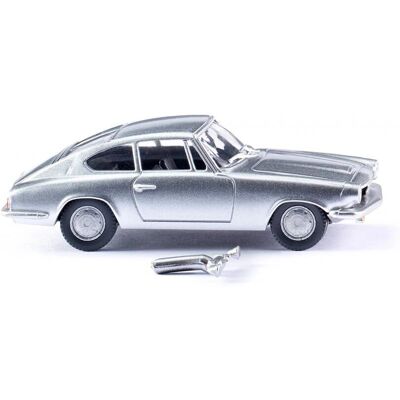 Wiking BMW 1600 GT Coupé - Modellauto Wiking BMW 1600 GT Coupé - Modellauto