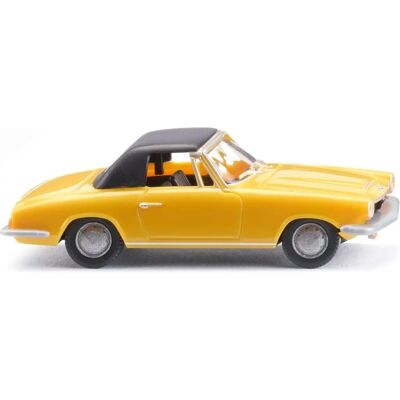 Wiking BMW 1600 GT Cabrio - Modell Wiking BMW 1600 GT Cabrio - Modell