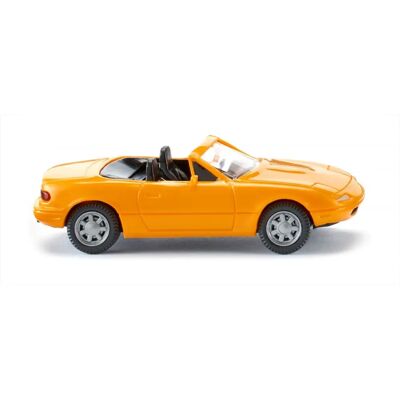 Wiking Mazda MX5 Silber Modellauto für Erwachsene - Maßstabsmodell für Sammler Wiking Mazda MX5 Silber Modellauto für Erwachsene - Maßstabsmodell für Sammler