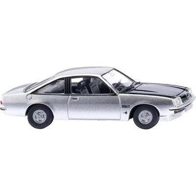 Wiking Opel Manta B GT/E - Silbermetallic - Autosortiment Wiking Opel Manta B GT/E - Silbermetallic - Autosortiment