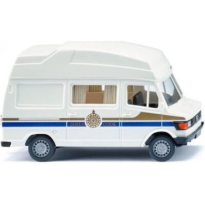 Wiking 026702 Maßstabsmodell Wohnmobil - Scale Model Camper Van Wiking 026702 Maßstabsmodell Wohnmobil - Scale Model Camper Van