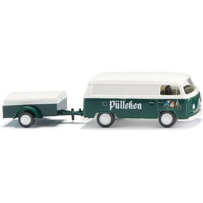Wiking VW T2 Bus Modell - Veltins Grün - Modellfahrzeug Wiking VW T2 Bus Modell - Veltins Grün - Modellfahrzeug