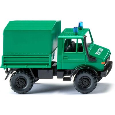 Wiking 037404 Polizeiauto Modell - Maßstab 1:87 Wiking 037404 Polizeiauto Modell - Maßstab 1:87