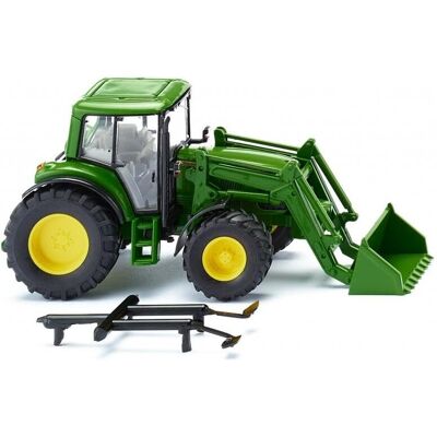 Wiking 039338 John Deere 6920 S Modèle H0 - Publicité Wiking 039338 John Deere 6920 S Modèle H0 - Publicité