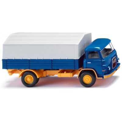 Wiking 041102 Maßstabsmodell Lieferwagen - Modellauto Wiking 041102 Maßstabsmodell Lieferwagen - Modellauto