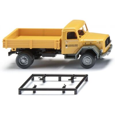 Wiking 042497 Modell Dumper - H0 Magirus Deutz Wiking 042497 Modell Dumper - H0 Magirus Deutz